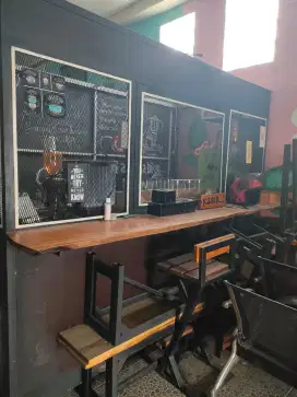Peralatan warkop