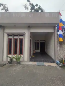 Dijual Rumah/Toko (Nego)