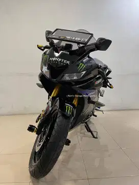 Yamaha R15 V3 Monster Energy Motogp Livery 2020