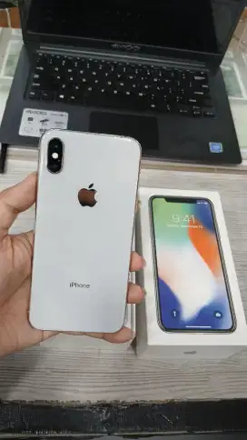 IPhone X 256Gb Regist