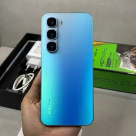 Infinix Hot 60 Pro Ram 8/256 Fullset Mulus Second Garansi COD / Antar