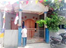 DIJUAL CEPAT RUMAH, LOKASI DI KAVLING PERMATA BUNDA, KOTA BEKASI UTARA