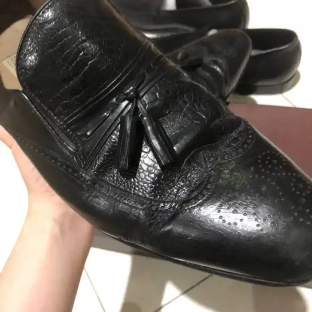 Sepatu Italy Original