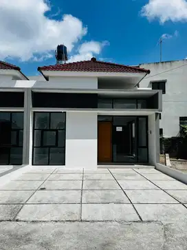 Rumah murah 1 lantai Perumahan Permata Regency HZ Mustofa Tasik Malaya