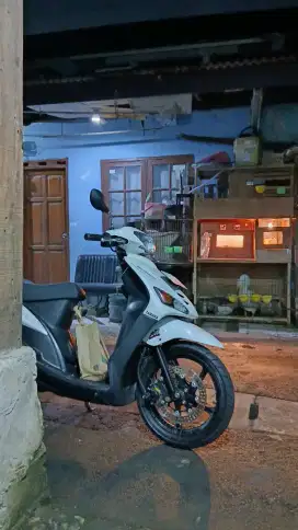 Mio Sporty 5TL 2007