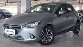 Pajak Panjang TDP 8,JT Mazda 2 1.5 GT Bensin-AT 2016 Putih