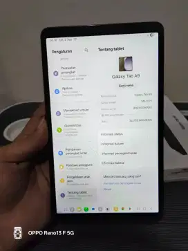 Tab a9 LTE 4/64 fullset original