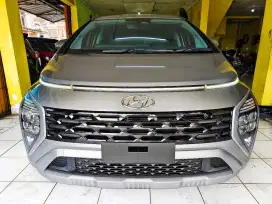 LOW KM 20RB.! HYUNDAI STARGAZER PRIME AT 2023 MATIC X PERFECT NIK 2022