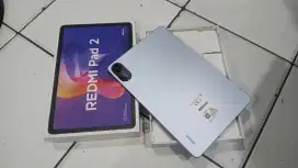 REDMI PAD 2 (Sebulan pakai)