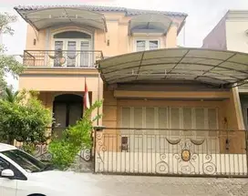 DIJUAL Rumah WISATA BUKIT MAS ( WBM) Wiyung Surabaya