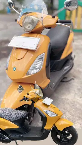 Piaggio Fly 125 CBU Italy