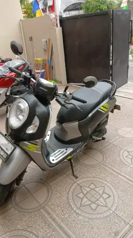 Dijual honda scoopy terawat