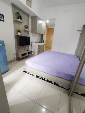 Disewakan Studio Furnish Apartemen Springlake Summarecon Bekasi