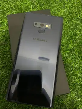 Samsung note 9 6/128GB SEIN MULUS