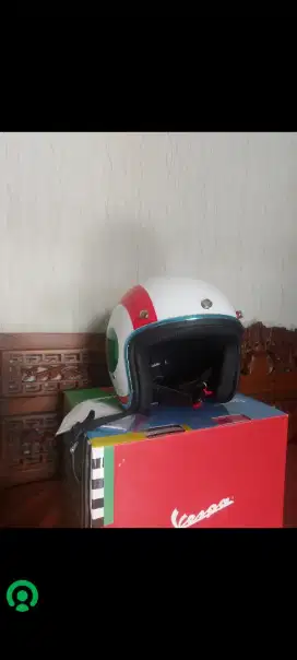 Helm vespa ORI Nation