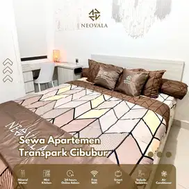 eeekday With Neovala di Apartemen Transpark Cibubur