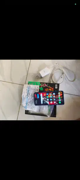Infinix Hot 40 Pro