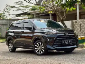 Toyota Avanza G 1.5 AT 2021 FACELIFT TDP 10 JUTA