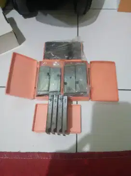 Mata Senai Mesin Rex