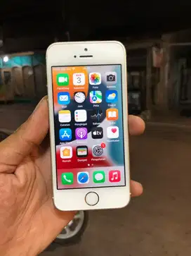 Iphone se 2016 64 gb second