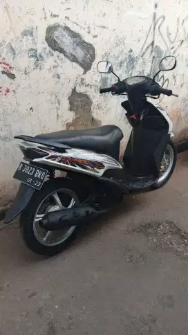 Mio 2012 ss lengkap pajak of 2018