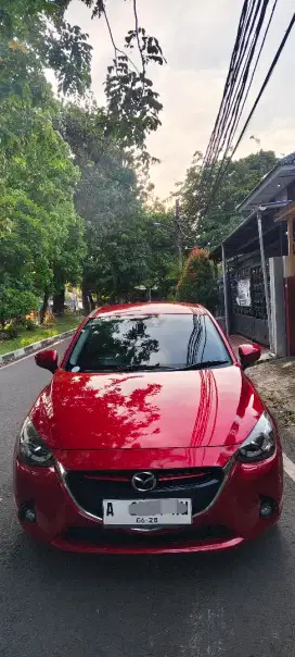 Cash Mazda 2 GT skyactiv 2015 mulus murah