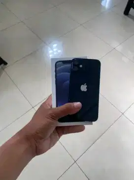Iphone 12 mini 64 gb fulset hb 100 imei kblok
