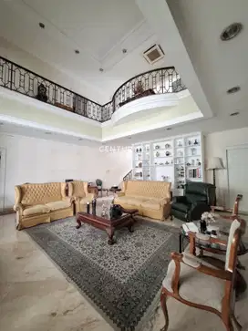 Dijual Rumah Mewah Di Jl Pati Unus Kb Baru  Jakarta Selatan