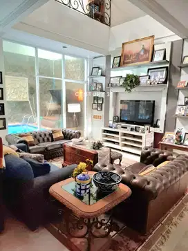 Dijual Rumah Siap Huni Permata Hijau Kb Lama  Jakarta Selatan
