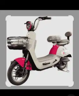 Di jual sepeda listrik