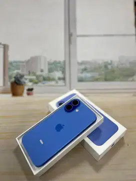 iPhone 16 128 Basic Ultramarin Second iBox