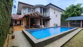 Rumah Siap Huni Dekat Mrt Haji Nawi Luas 899 M2 Cipete Jak Sel