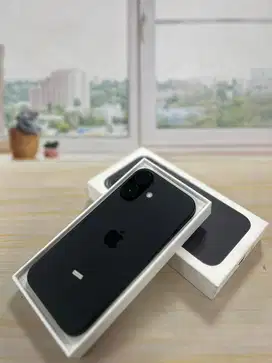 iPhone 16 128 Basic Black Second iBox