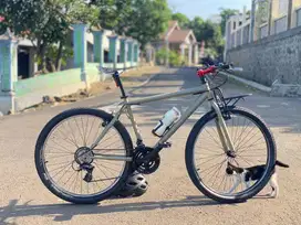 Sepeda Commuter Bike kalcer