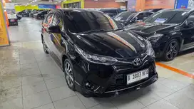 Toyota Yaris S GR 2021 matic dp ringan low km