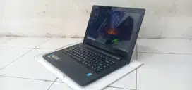 Laptop Lenovo G40-70 Intel Core i3 Gen 4 Sudah SSD MULUS NO MINUS