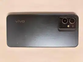 DIJUAL HP VIVO T1 5G 8+8/256 FULLSET