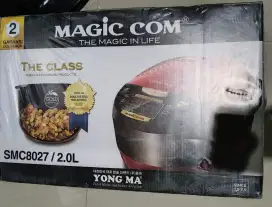 Magic Com Yong Ma SMC8027 2.0L