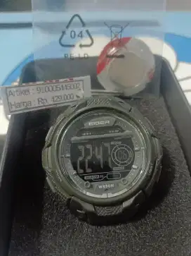 Dijual murah jam tangan Eiger ori limitted edition
