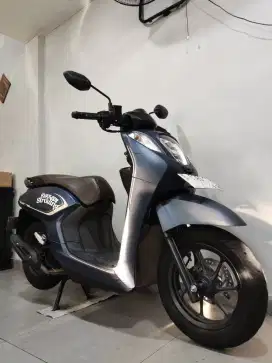 Genio Fabulous ISS 2024 / 2025 Biru Dof Original Rawatan ABBA