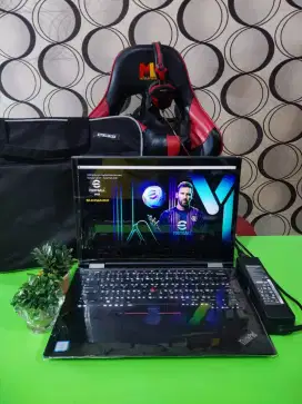 Laptop Lenovo Yoga X380 Core i5 RAM 8Gb SSD 256Gb Body SLIM