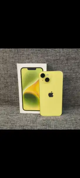 Iphone 14 128Gb Resmi Ibox