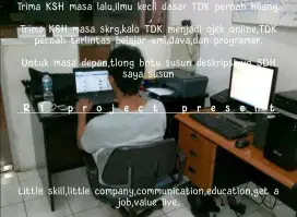 Oprek device and modification software only