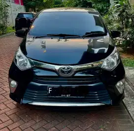 Toyota Calya G AT 2017