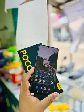 Poco X6 Pro 12/512 Fullset Murah