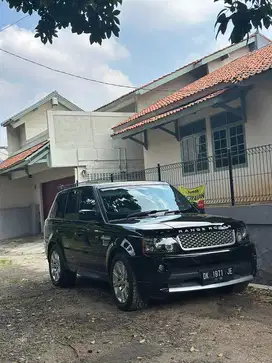 Range Rover Sport TDV6 2.7 Rare Item