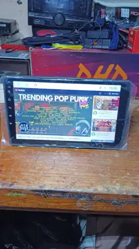 Headunit android layar jernih terbaik