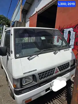 Mitsubishi L300 Pick up tahun 2019