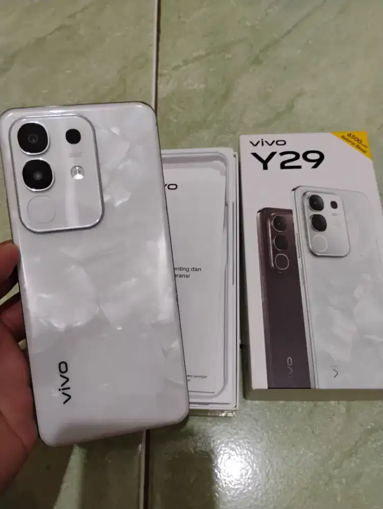 Vivo Y29 8/128 (Matot)