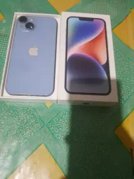 iPhone 14 128gb iBox fullset